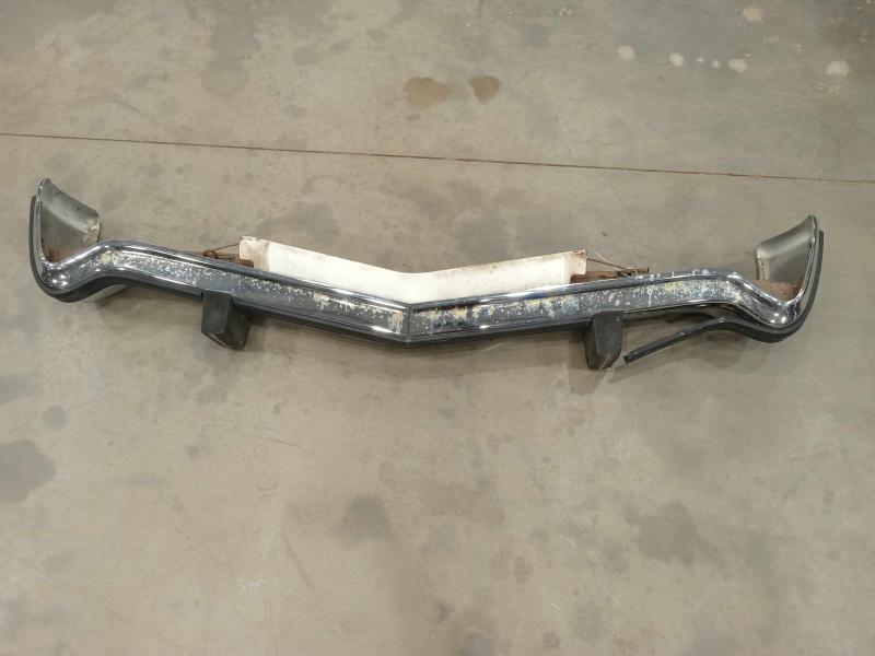 1978 Ford Granada Front Bumper Assy.