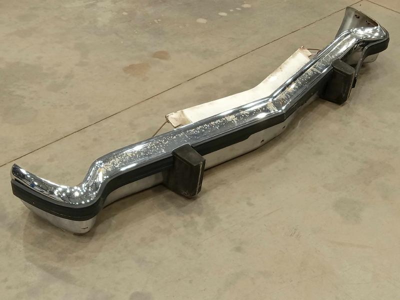 1978 Ford Granada Front Bumper Assy.