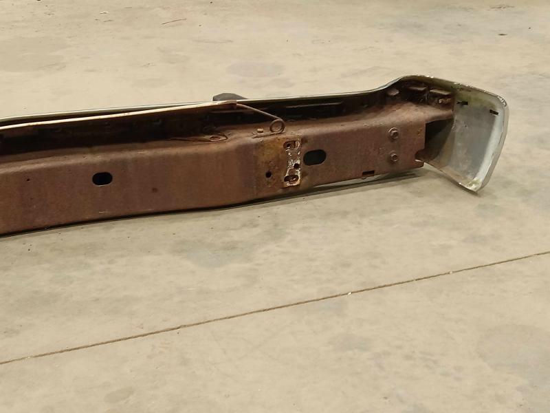1978 Ford Granada Front Bumper Assy.