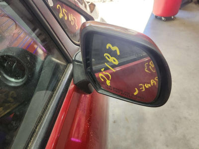 2014 Nissan Versa Note Side Door Mirror Heated Right Passenger Side Red NAC OEM 963013WC0A ,RH