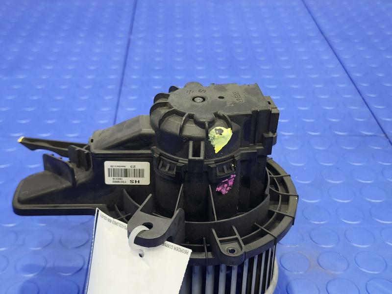 2015 Chevrolet Tahoe Blower Motor