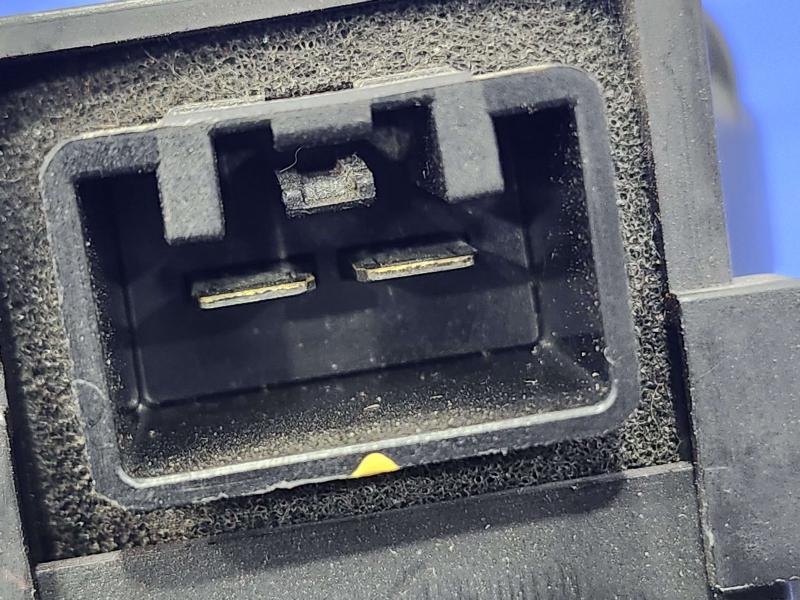 2015 Chevrolet Tahoe Blower Motor