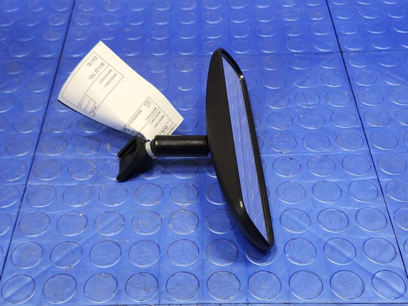 2013 Hyundai Accent Rear View Mirror