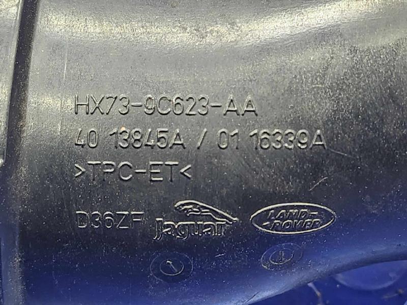 2017-2019 Jaguar F-Pace 2.0L Gasoline Engine Air Intake Hose OEM HX73-9C623-AA