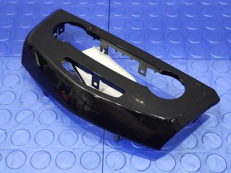 2014-2016 Nissan Rogue Manual Temperature Climate Control Panel Bezel OEM