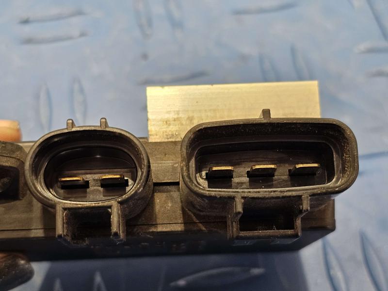 2016 Scion iM Chassis Brain Box