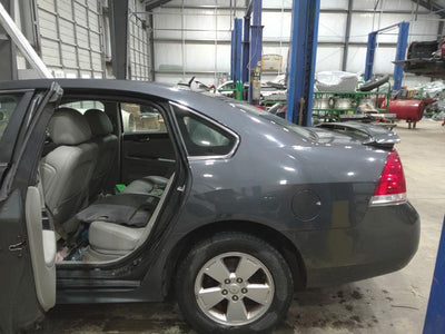 2010 Chevrolet Impala Quarter Panel
