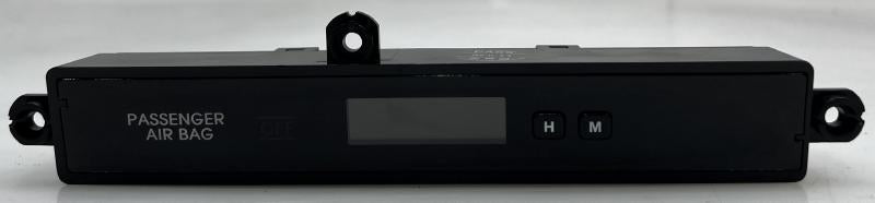 2011 - 2013 Kia Sorento Digital Clock OEM 94510-1U000
