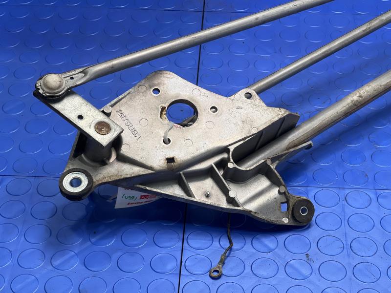 2004-2006 Honda CR-V Windshield Wiper Linkage - Fits England Built ONLY OEM 76530SCAA01