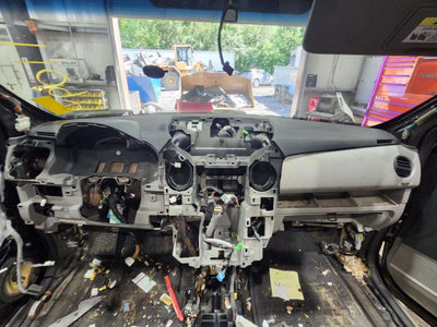 2011 Honda Pilot Dash Panel
