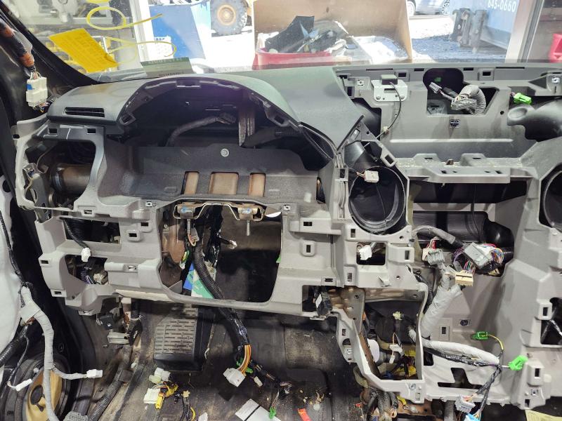 2011 Honda Pilot Dash Panel