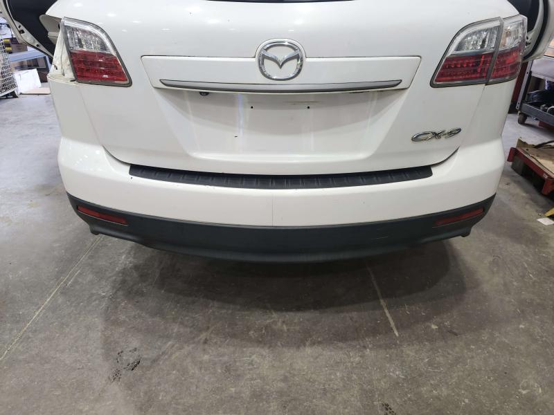 2011 Mazda CX-9 Rear Bumper Assembly