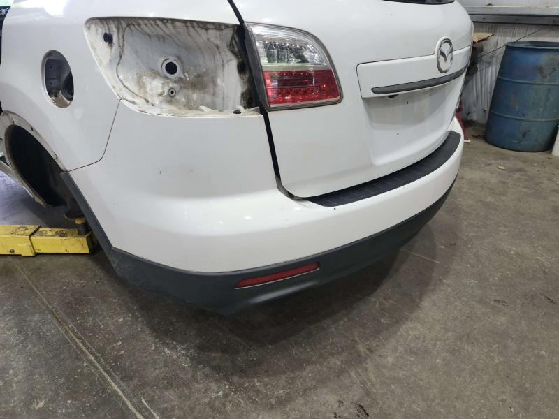 2011 Mazda CX-9 Rear Bumper Assembly