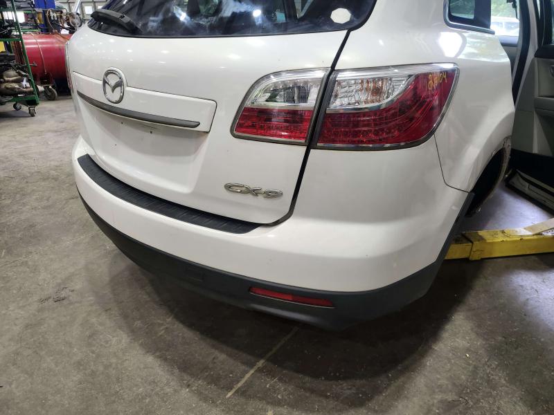 2011 Mazda CX-9 Rear Bumper Assembly