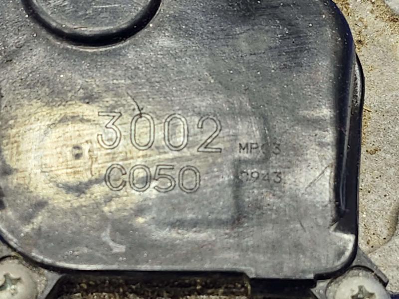 2014 Honda Accord Wiper Motor Front