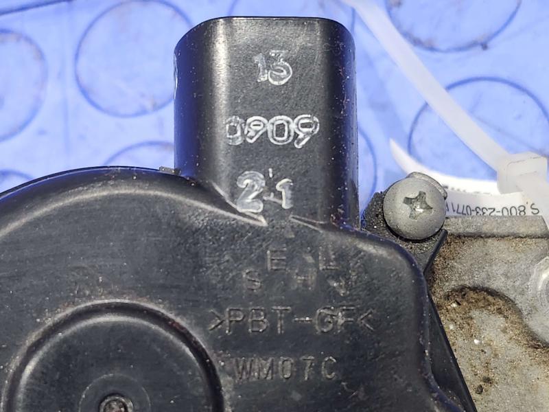 2014 Honda Accord Wiper Motor Front