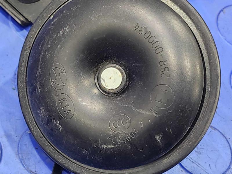 2015-2019 Hyundai Sonata Alarm Anti-Theft Horn Assembly OEM 96630C1000