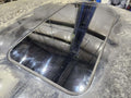 2012-2015 Audi A7 Sunroof Glass Assembly with Frame and Motor Genuine OEM 4G8877071 4G8877049 4G8959591A