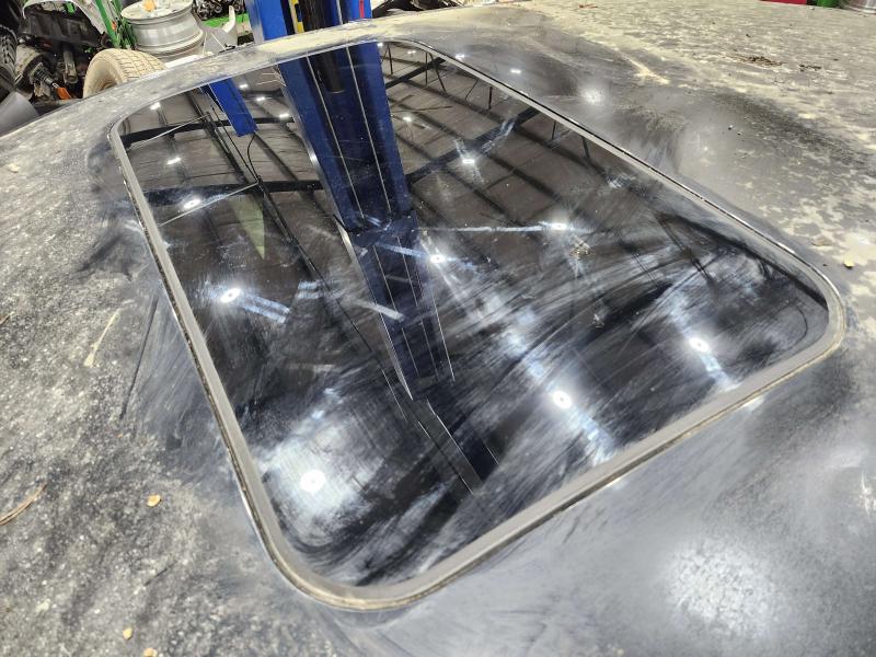 2012-2015 Audi A7 Sunroof Glass Assembly with Frame and Motor Genuine OEM 4G8877071 4G8877049 4G8959591A