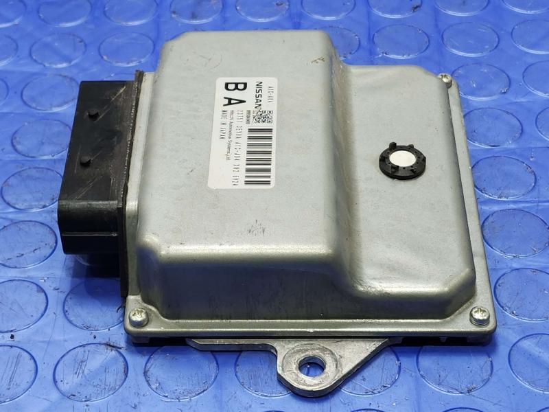 2016 Infiniti QX50 Engine/Motor Brain Box