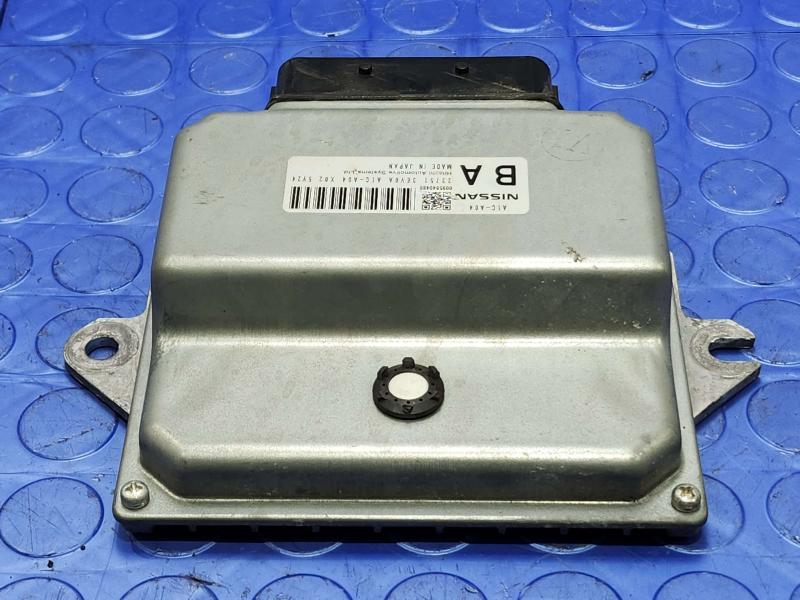 2016 Infiniti QX50 Engine/Motor Brain Box