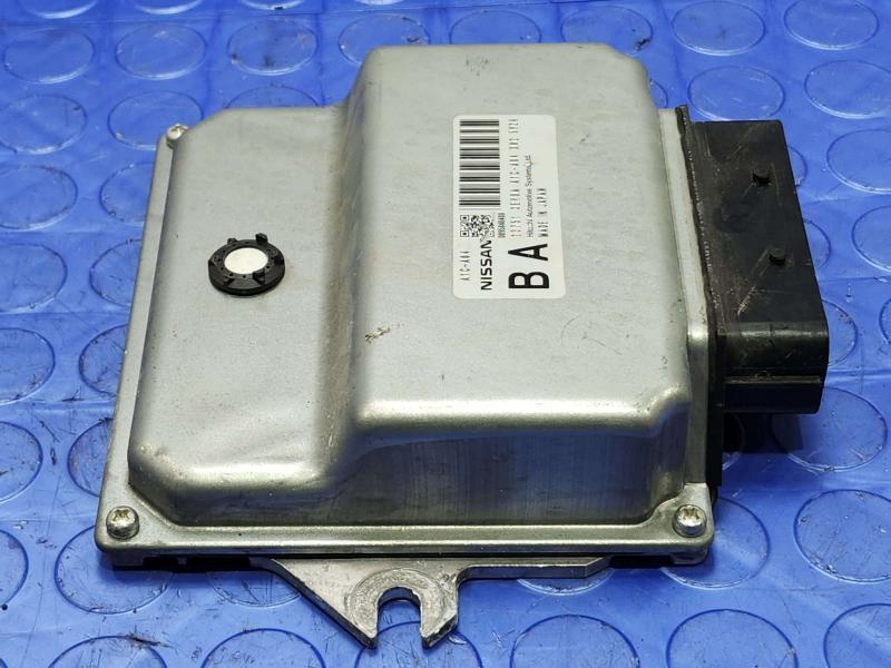 2016 Infiniti QX50 Engine/Motor Brain Box