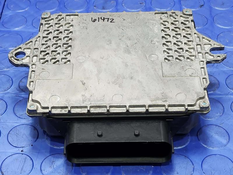2016 Infiniti QX50 Engine/Motor Brain Box