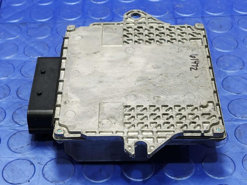 2016 Infiniti QX50 Engine/Motor Brain Box