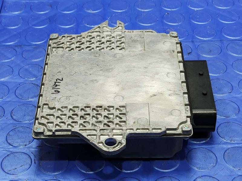 2016 Infiniti QX50 Engine/Motor Brain Box