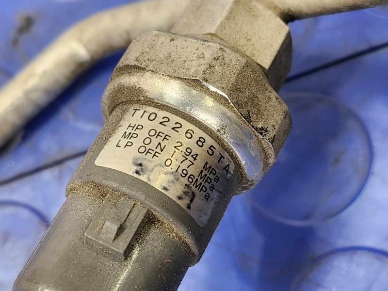 2015 Subaru Forester Air Conditioner Hose