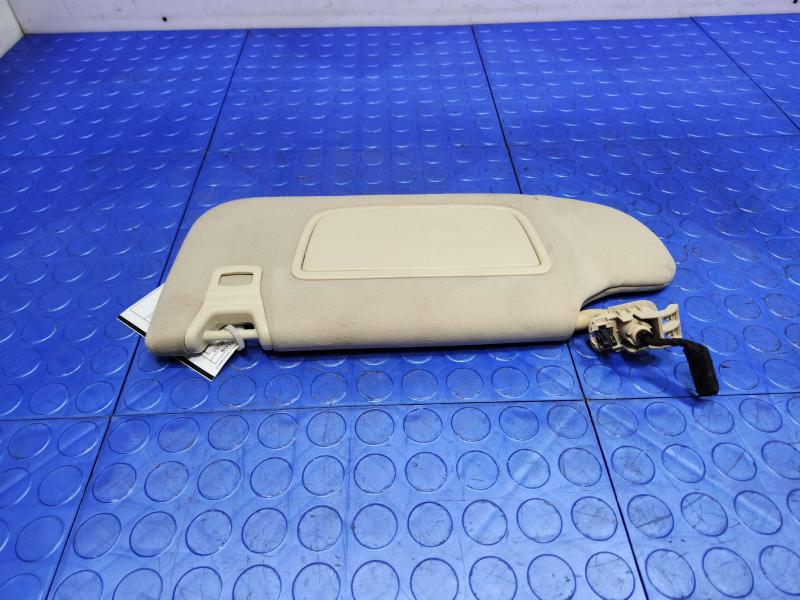 2015 Ford Fusion Sun Visor