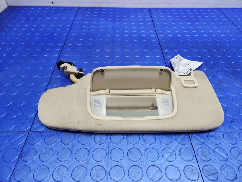 2015 Ford Fusion Sun Visor