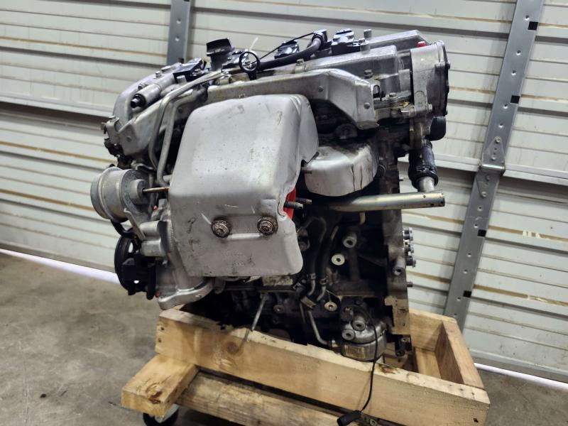 2013 Cadillac ATS Engine Assembly/Motor