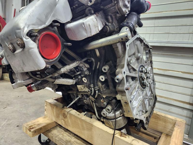 2013 Cadillac ATS Engine Assembly/Motor
