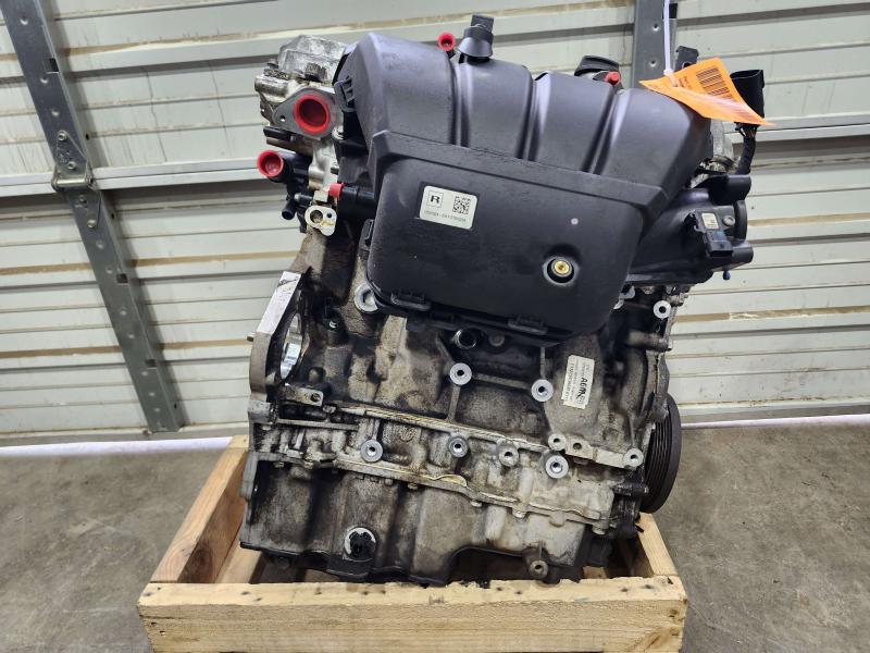 2013 Cadillac ATS Engine Assembly/Motor