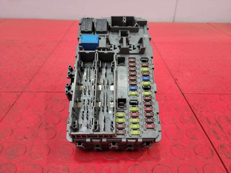 2016 Acura MDX Cabin Fuse Box