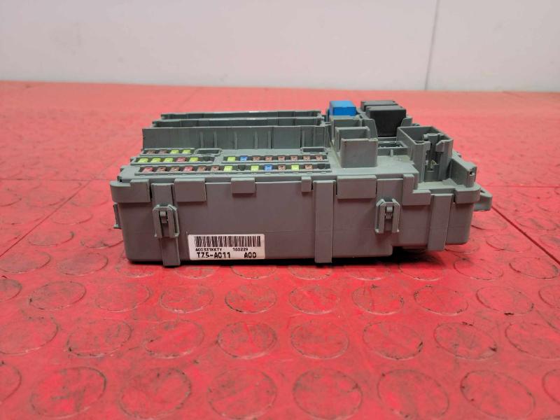 2016 Acura MDX Cabin Fuse Box
