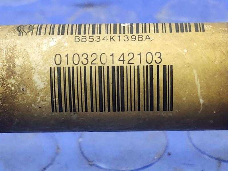 2011-2019 Ford Explorer Rear CV Drive Axle Left Driver Side OEM BB5Z4K139B ,LH