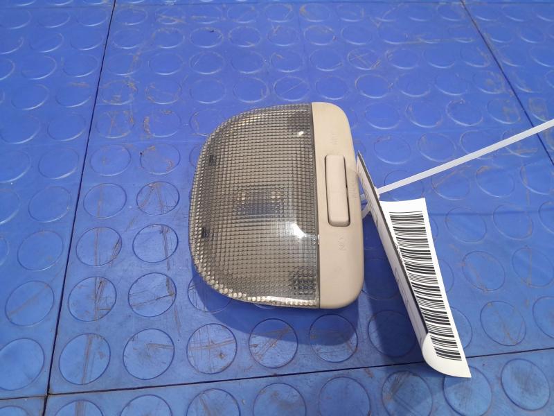 2010-2018 Subaru Forester Reading Light Lamp Assembly Gray OEM  84601AG040ME
