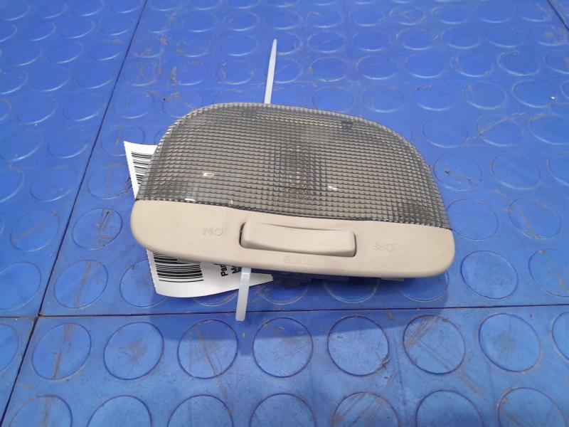 2010-2018 Subaru Forester Reading Light Lamp Assembly Gray OEM  84601AG040ME