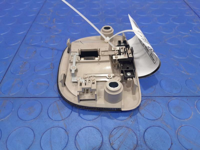 2010-2018 Subaru Forester Reading Light Lamp Assembly Gray OEM  84601AG040ME