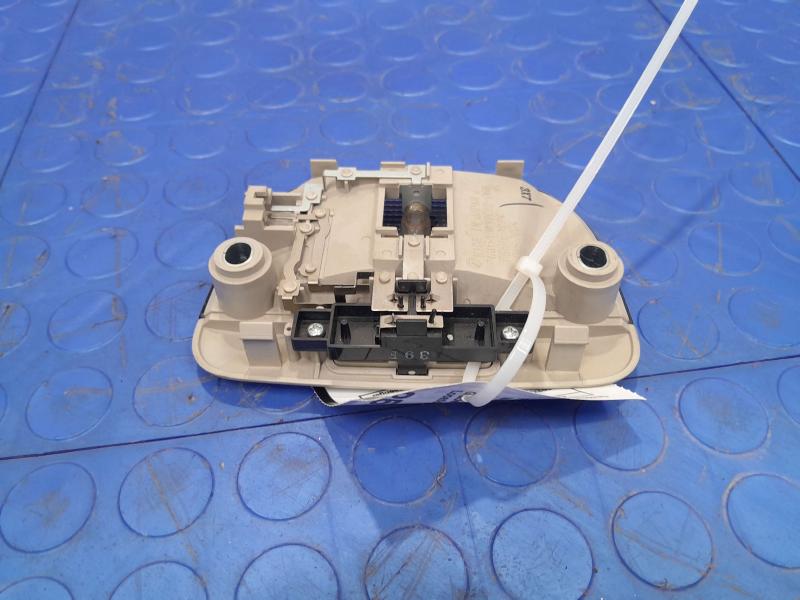 2010-2018 Subaru Forester Reading Light Lamp Assembly Gray OEM  84601AG040ME