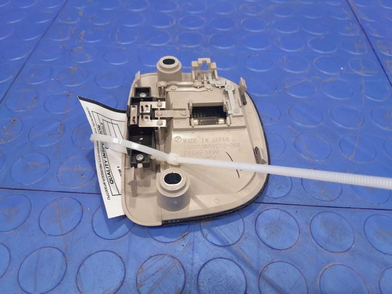 2010-2018 Subaru Forester Reading Light Lamp Assembly Gray OEM  84601AG040ME
