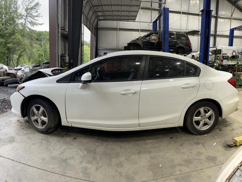 2012 Honda Civic Quarter Panel