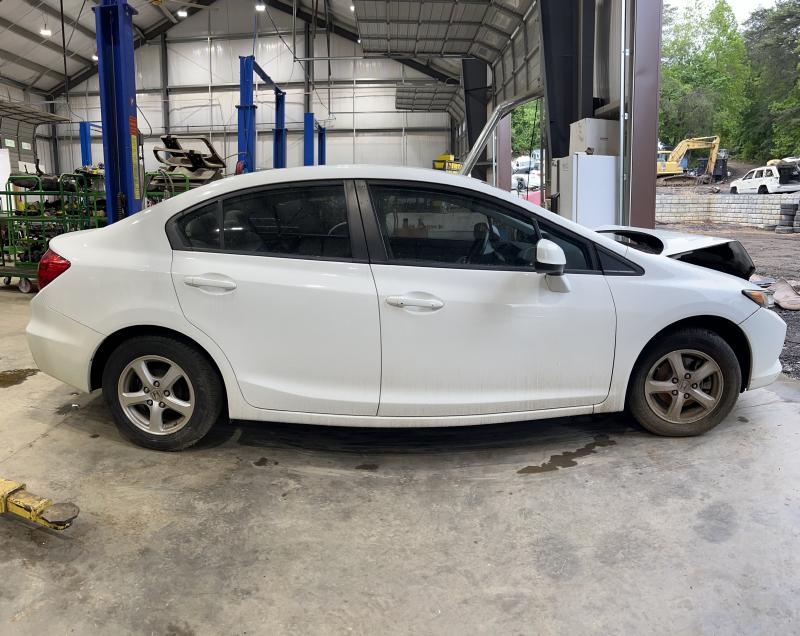 2012 Honda Civic Quarter Panel
