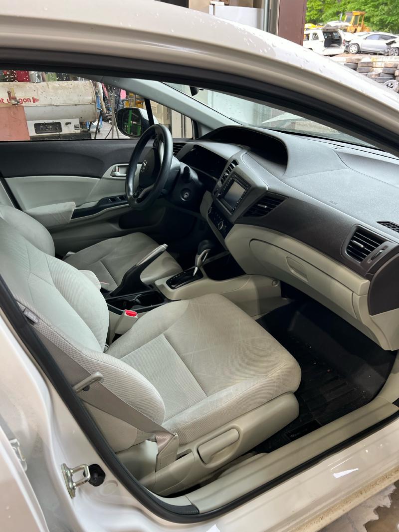 2012 Honda Civic Air Cond. Evaporator