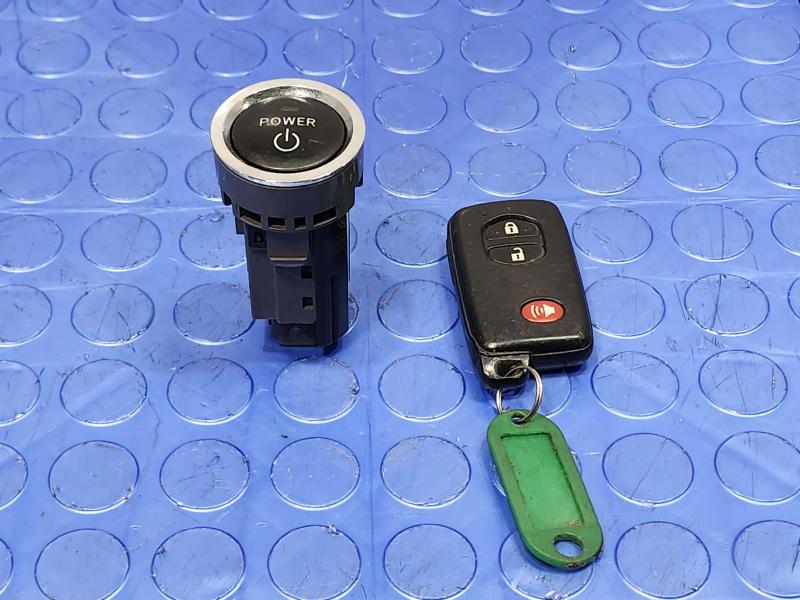 2010 Toyota Prius Ignition Switch(W/O Cyl& Key)