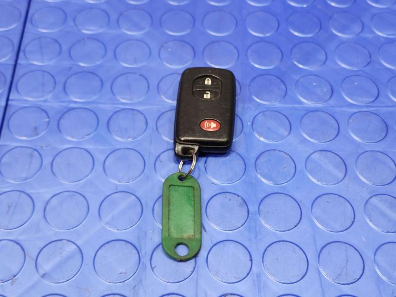 2010 Toyota Prius Ignition Switch(W/O Cyl& Key)