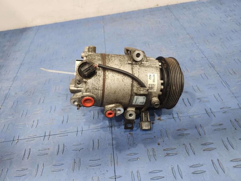 2021 Kia Forte A/C Air Compressor