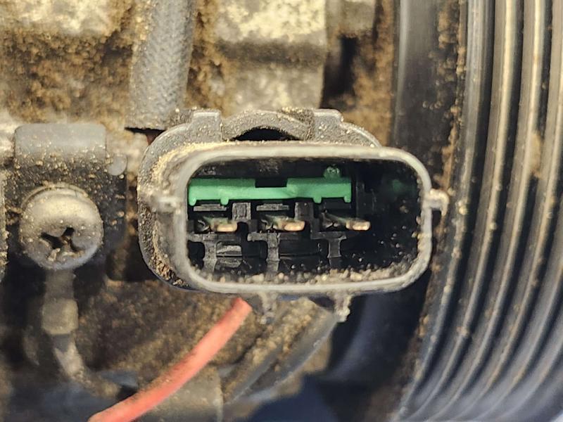 2021 Kia Forte A/C Air Compressor